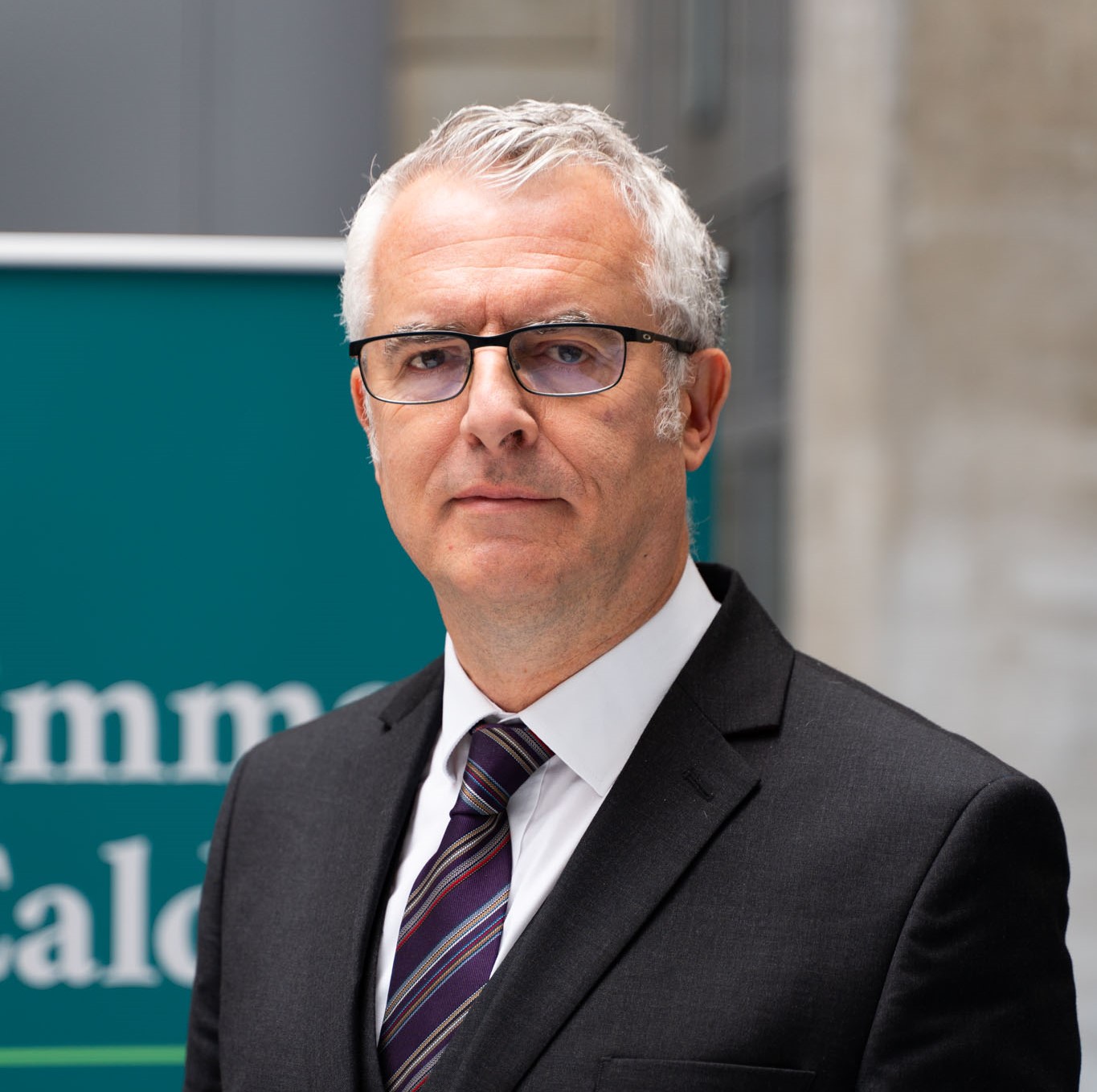 Lord Scott, Chair of the Inquiry